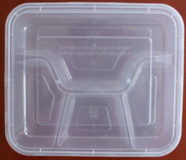 一次性餐盒可以用微波爐加熱嗎？