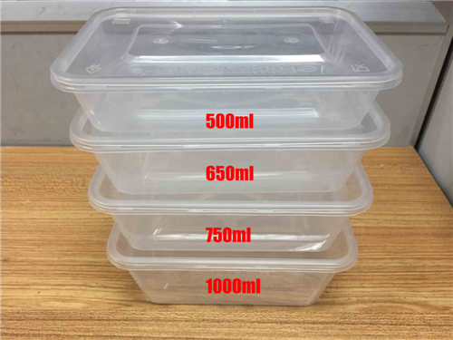 你知道西安一次性餐盒使用的注意事項(xiàng)有哪些么？
